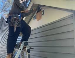 Best Storm Damage Siding Repair  in Lumbine, CO